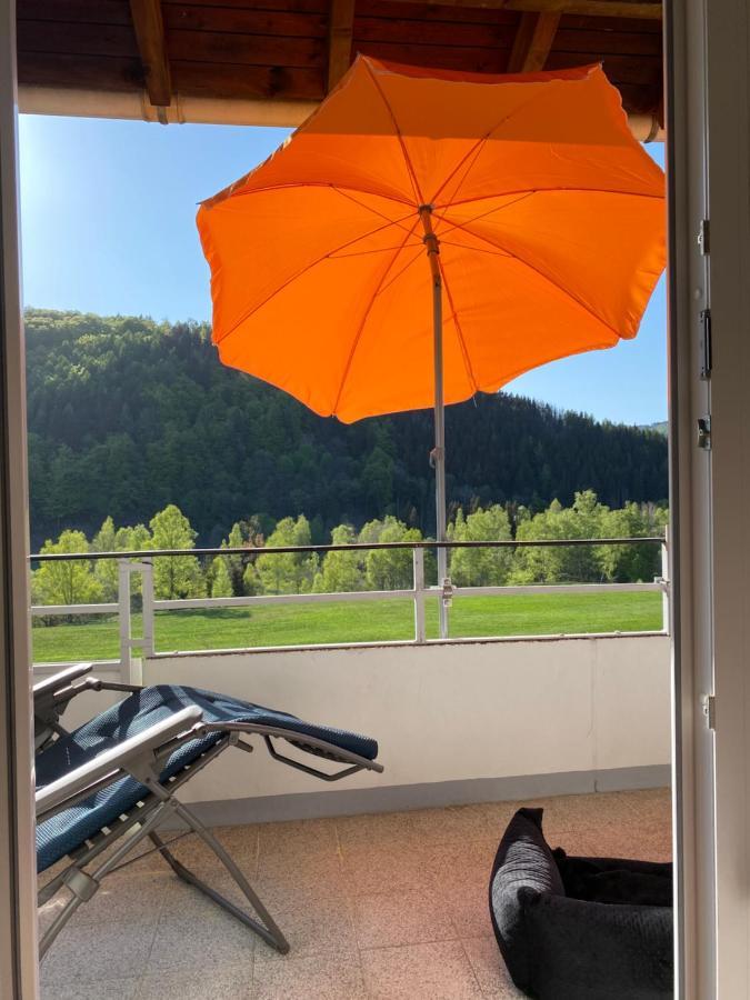Schoene Aussicht! Langelsheim Extérieur photo