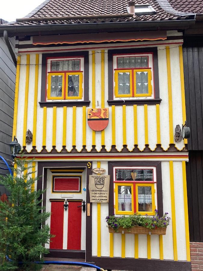 Schoene Aussicht! Langelsheim Extérieur photo