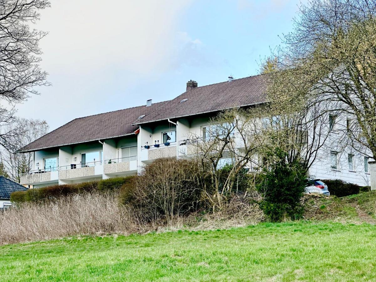 Schoene Aussicht! Langelsheim Extérieur photo