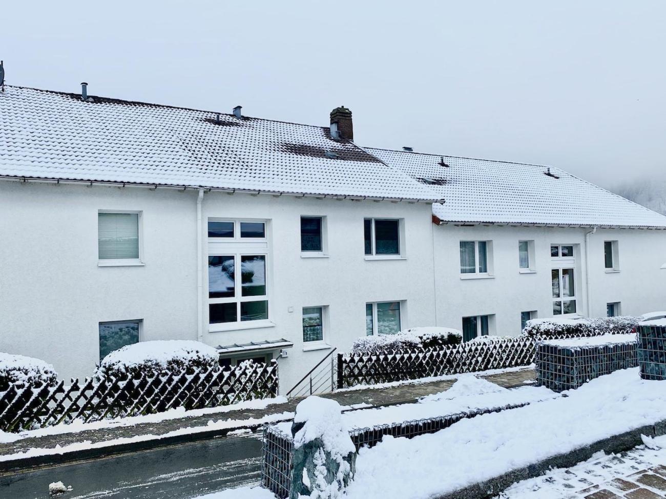 Schoene Aussicht! Langelsheim Extérieur photo